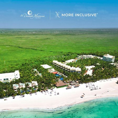 El Dorado Maroma Catamaran, Cenote & More Inclusive (Adults Only) Hotel Playa del Carmen Exterior photo