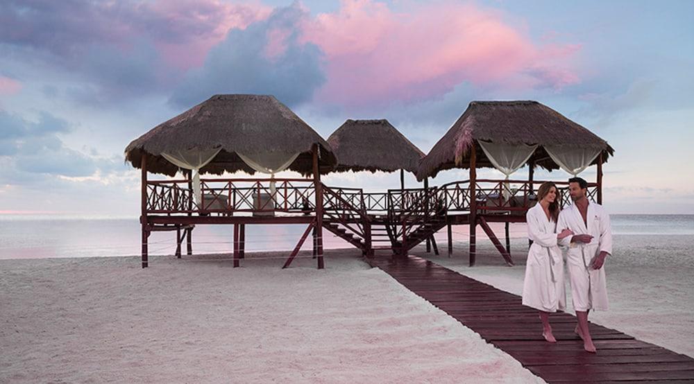 El Dorado Maroma Catamaran, Cenote & More Inclusive (Adults Only) Hotel Playa del Carmen Exterior photo